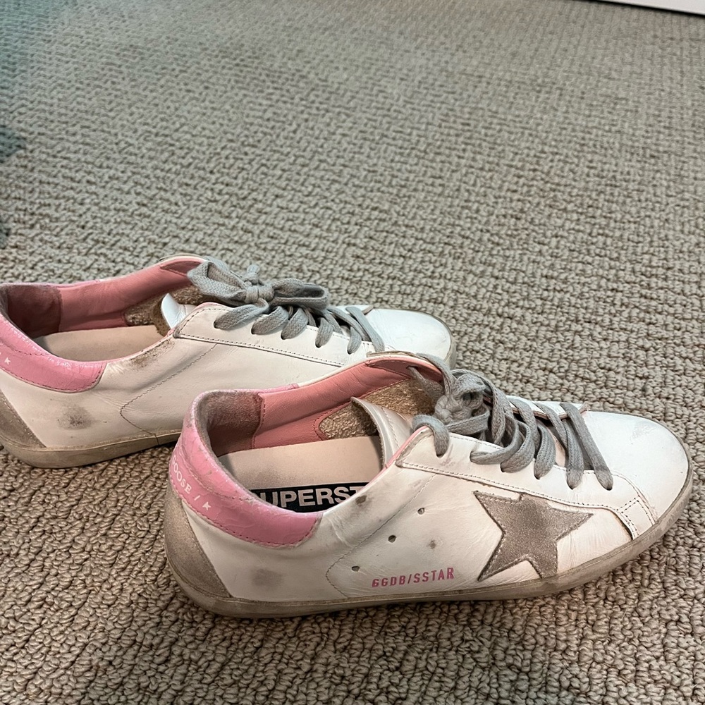Golden Goose Superstar